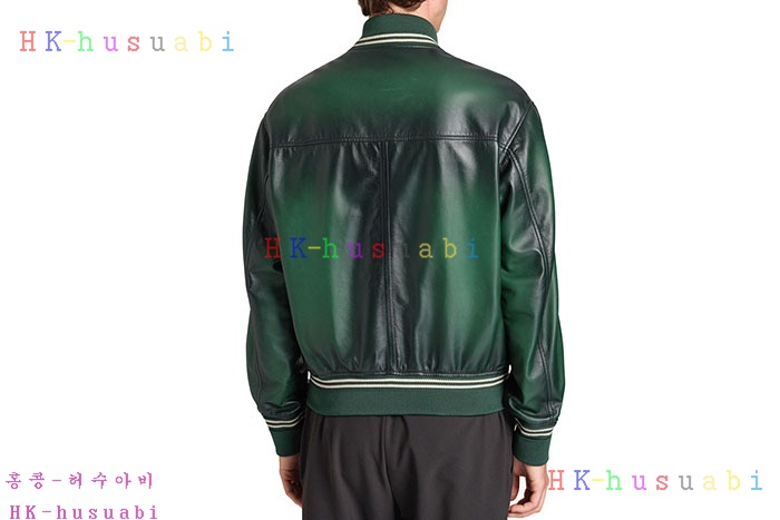 NEW 벨루티 가죽자켓 신상 B 2424001