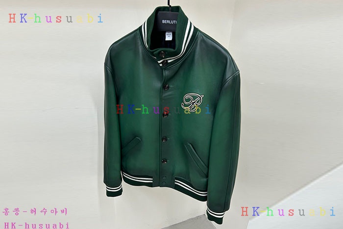 NEW 벨루티 가죽자켓 신상 B 2424001
