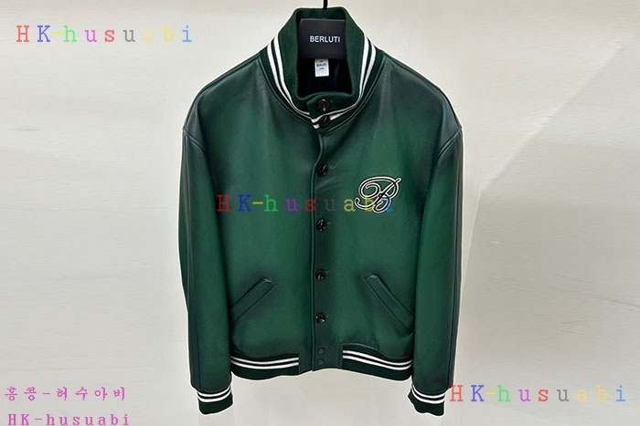 NEW 벨루티 가죽자켓 신상 B 2424001