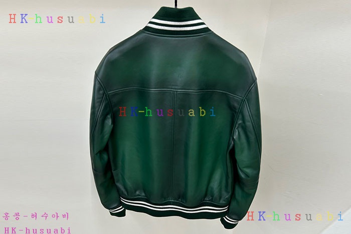 NEW 벨루티 가죽자켓 신상 B 2424001