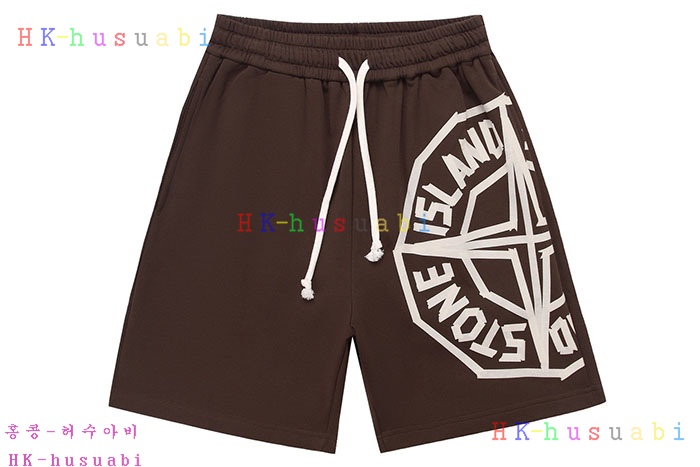 NEW 스톤아일랜드 반바지 신상 ST 1250024
