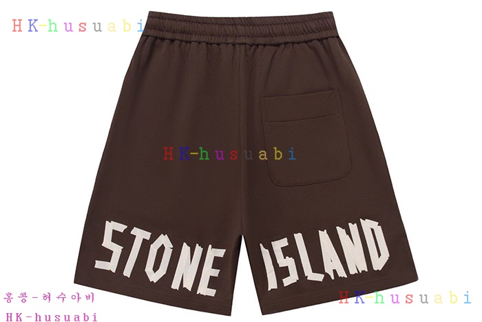 NEW 스톤아일랜드 반바지 신상 ST 1250024