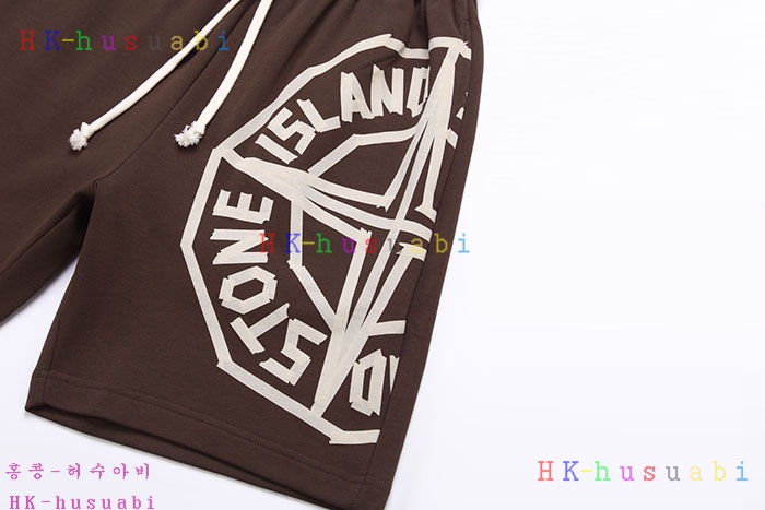 NEW 스톤아일랜드 반바지 신상 ST 1250024