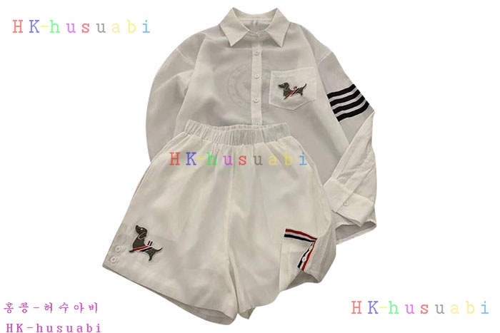 NEW 톰브라운 상하의셋트 신상 TB 580013