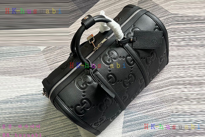 ★미러급★구찌 점보 GG 스몰 더플백 725282
