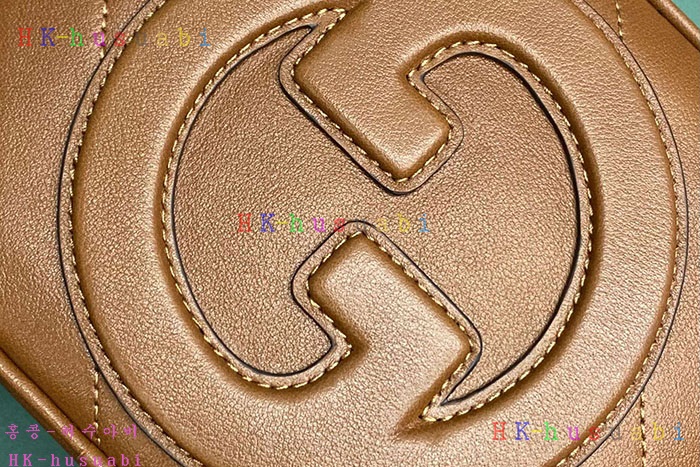 ★미러급★구찌 블론디 탑 핸들백 744434-3