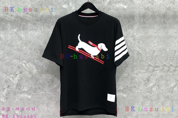 NEW 톰브라운 반팔티 신상 TB 855503