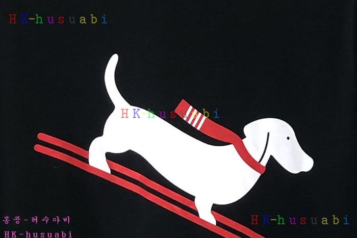NEW 톰브라운 반팔티 신상 TB 855503