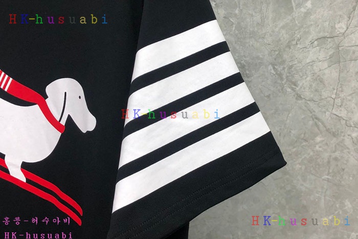 NEW 톰브라운 반팔티 신상 TB 855503