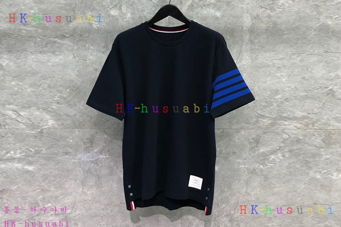 NEW 톰브라운 반팔티 신상 TB 858803