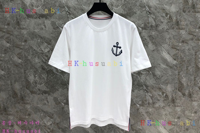 NEW 톰브라운 반팔티 신상 TB 8532027