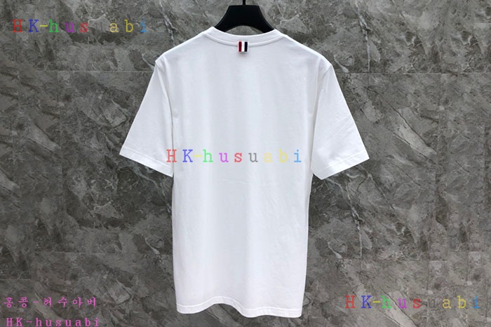 NEW 톰브라운 반팔티 신상 TB 8532027