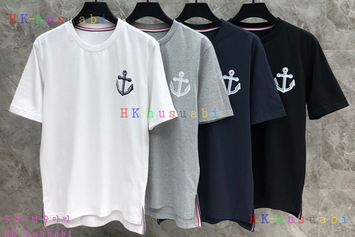 NEW 톰브라운 반팔티 신상 TB 8532027