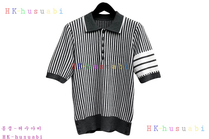 NEW 톰브라운 반팔티 신상 TB 858809