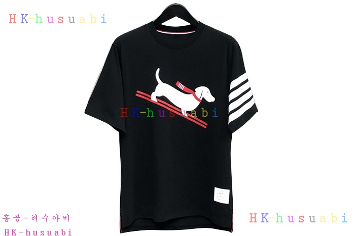 NEW 톰브라운 반팔티 신상 TB 855503