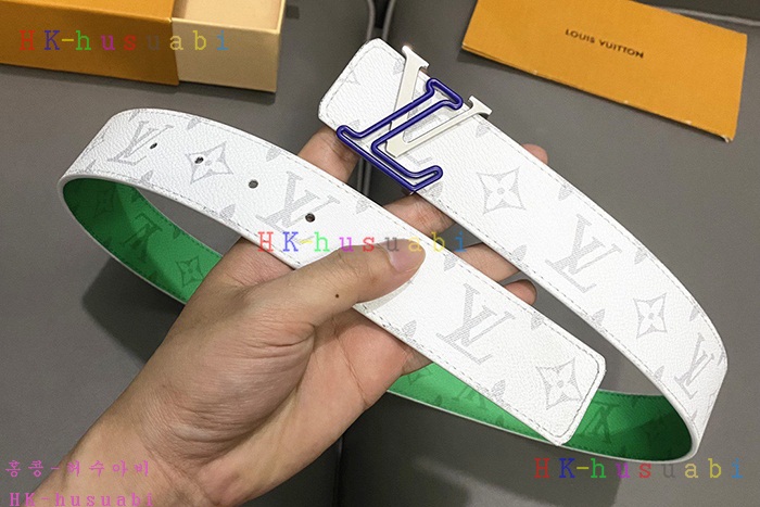 NEW 루이비통 벨트 신상 LV 525001