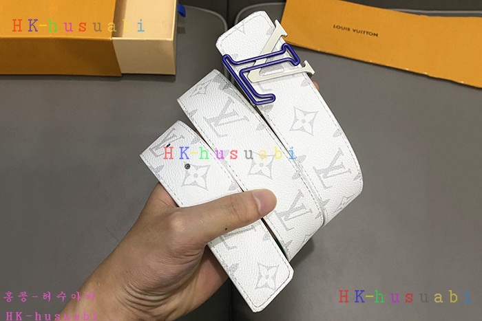 NEW 루이비통 벨트 신상 LV 525001