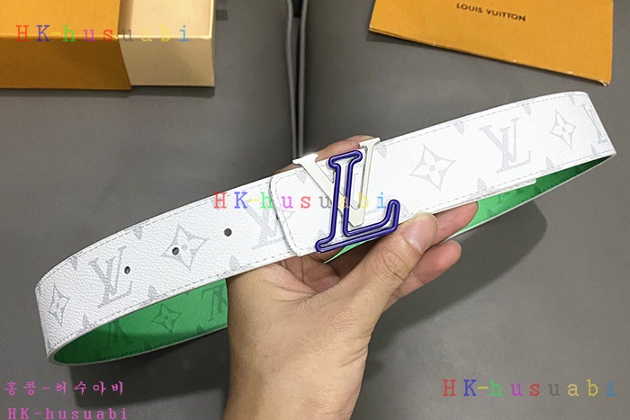 NEW 루이비통 벨트 신상 LV 525001
