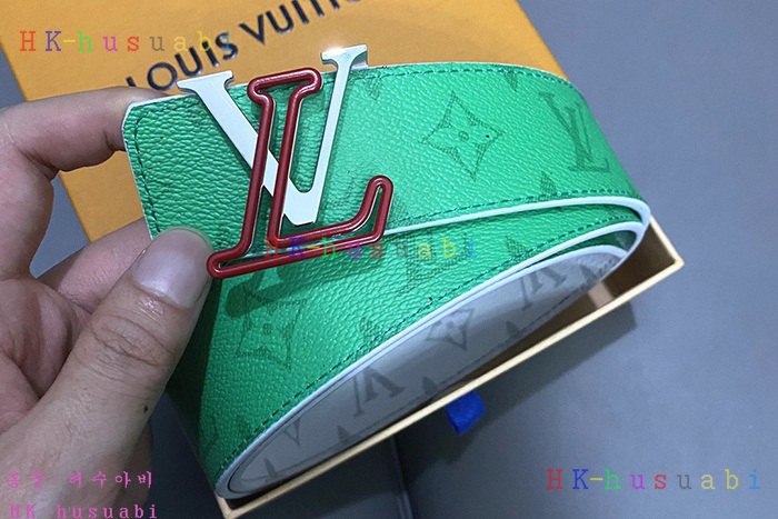 NEW 루이비통 벨트 신상 LV 525002