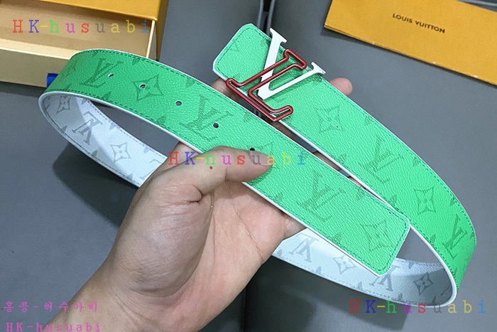 NEW 루이비통 벨트 신상 LV 525002