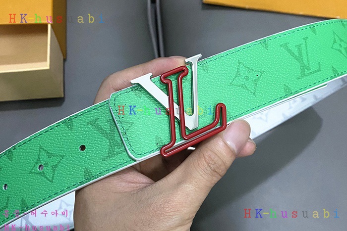 NEW 루이비통 벨트 신상 LV 525002