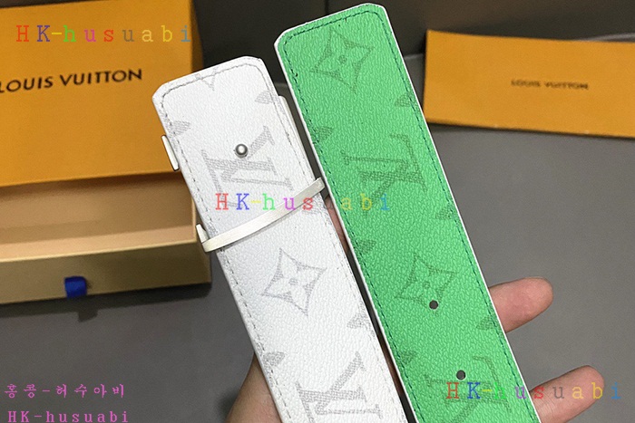 NEW 루이비통 벨트 신상 LV 525002