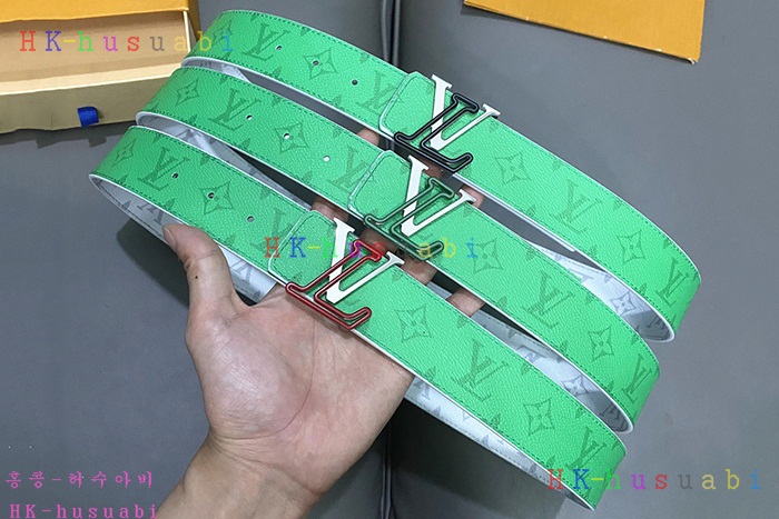 NEW 루이비통 벨트 신상 LV 525002