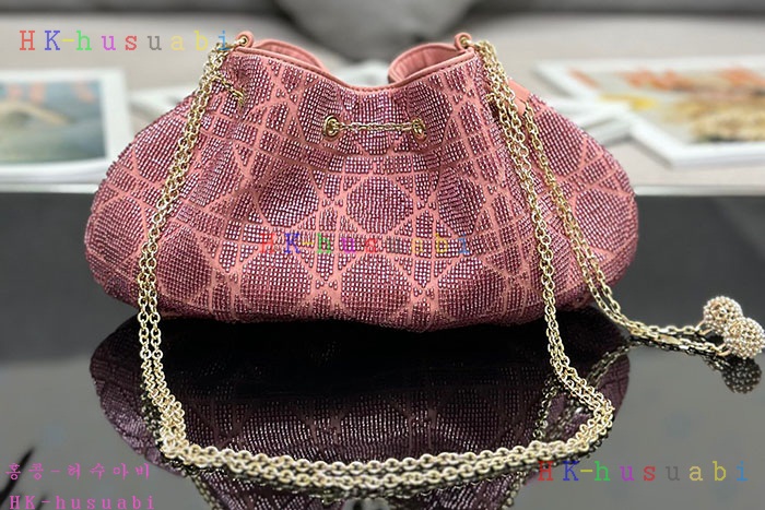 ★미러급★디올 DIOR DREAM 버킷 백 M2340-2
