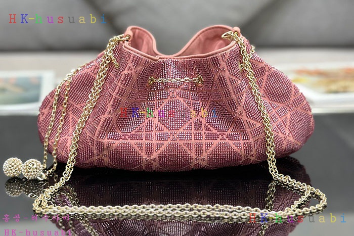 ★미러급★디올 DIOR DREAM 버킷 백 M2340-2