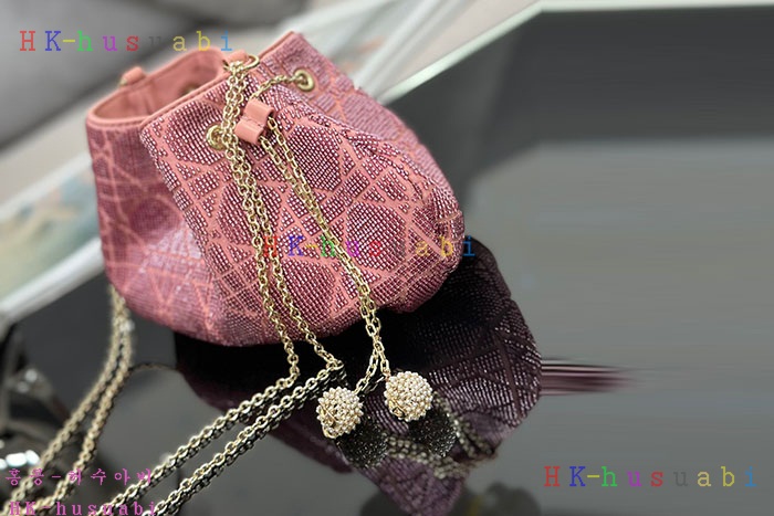 ★미러급★디올 DIOR DREAM 버킷 백 M2340-2