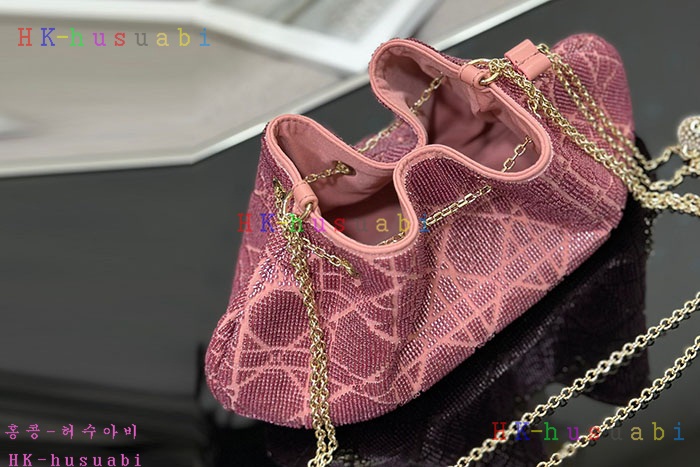 ★미러급★디올 DIOR DREAM 버킷 백 M2340-2