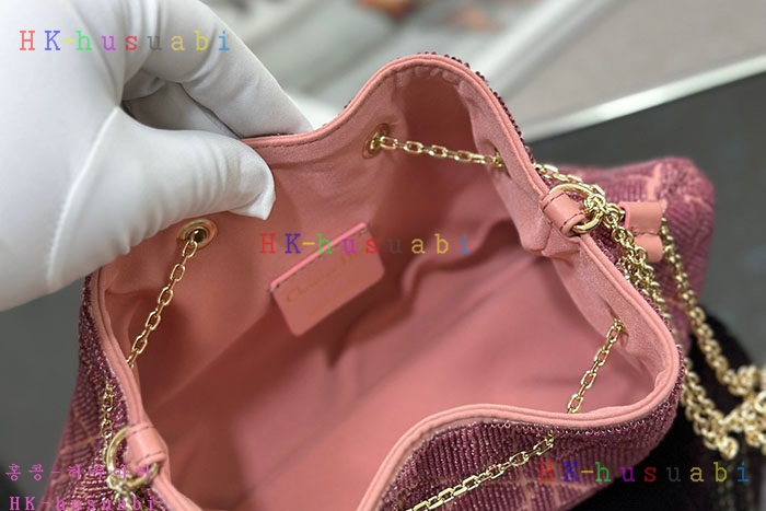 ★미러급★디올 DIOR DREAM 버킷 백 M2340-2