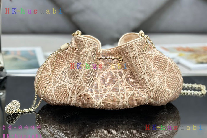 ★미러급★디올 DIOR DREAM 버킷 백 M2340-3