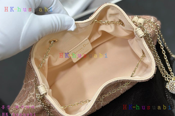 ★미러급★디올 DIOR DREAM 버킷 백 M2340-3