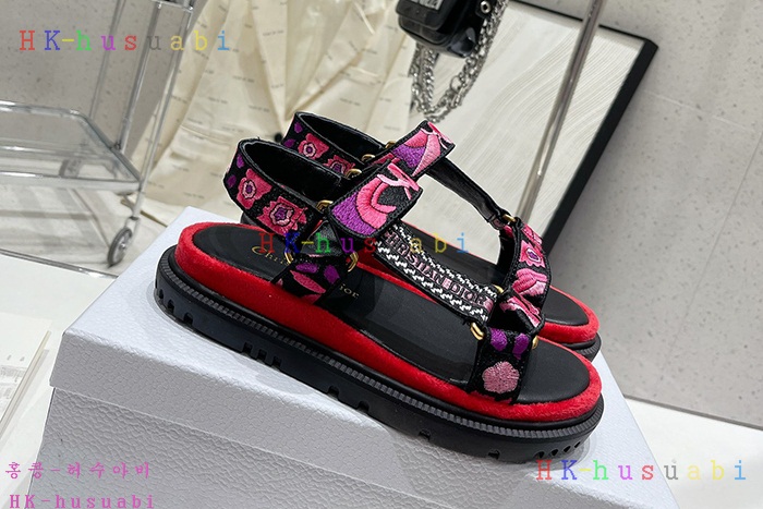 NEW 디올 샌들 신상 DR 966204