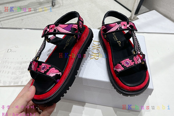 NEW 디올 샌들 신상 DR 966204