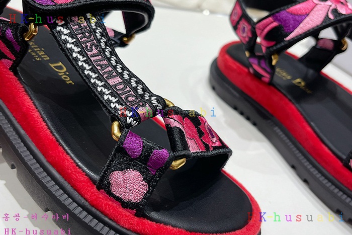 NEW 디올 샌들 신상 DR 966204