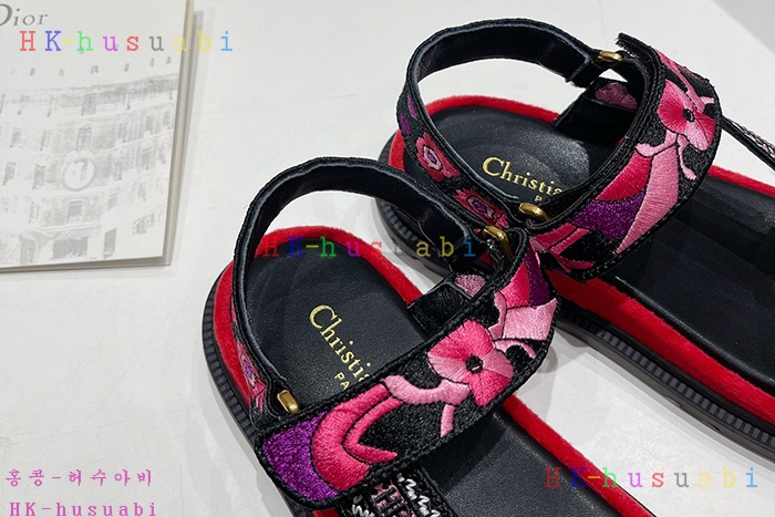 NEW 디올 샌들 신상 DR 966204