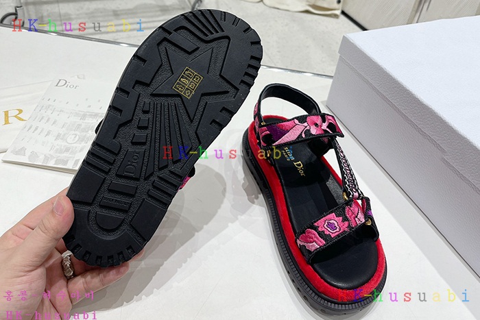 NEW 디올 샌들 신상 DR 966204