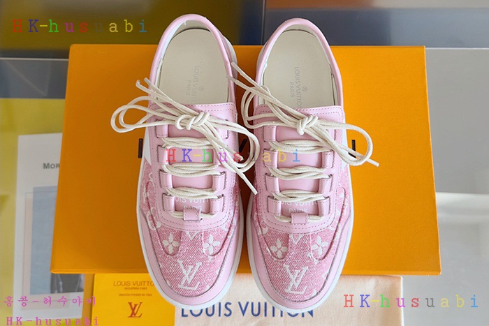 NEW 루이비통 신발 신상 LV 938804