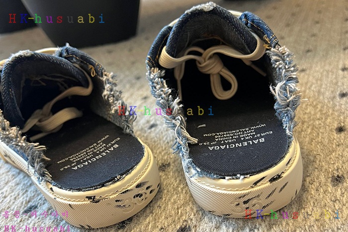 NEW 발렌시아가 신발 신상 B 824002