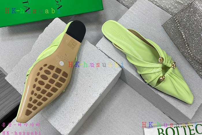 NEW 보테가베네타 신발 신상 BV 525770