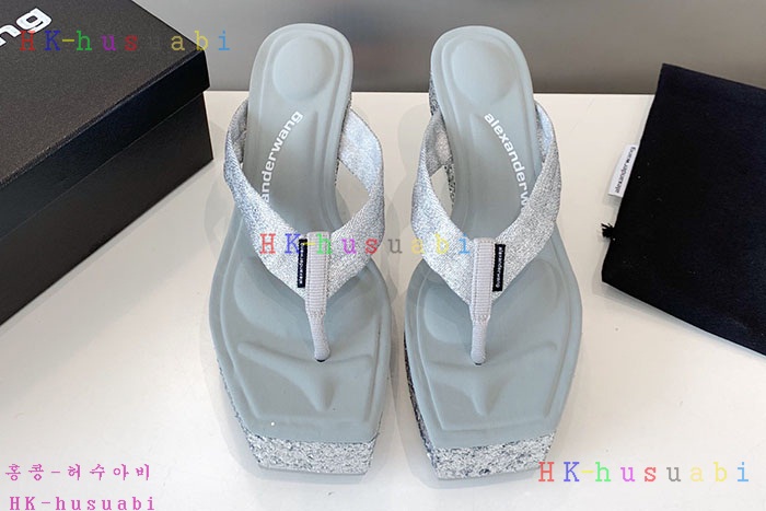 NEW 알렉산더왕 신발 신상 W 658551