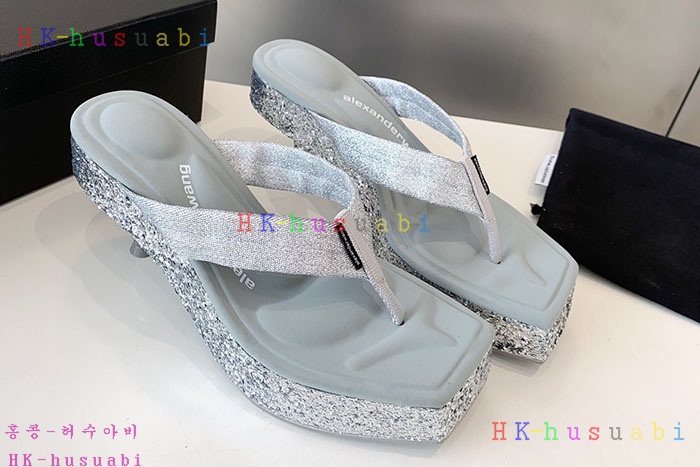 NEW 알렉산더왕 신발 신상 W 658551