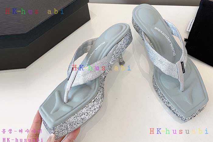 NEW 알렉산더왕 신발 신상 W 658551