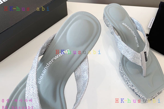 NEW 알렉산더왕 신발 신상 W 658551