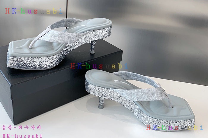 NEW 알렉산더왕 신발 신상 W 658551