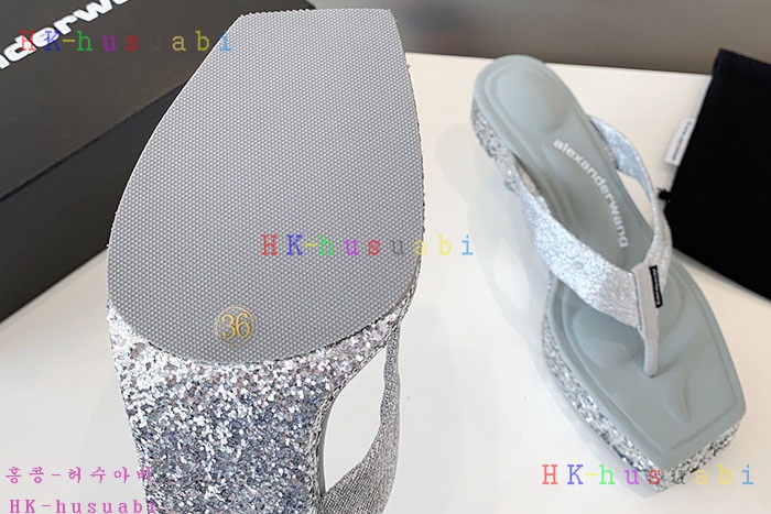 NEW 알렉산더왕 신발 신상 W 658551
