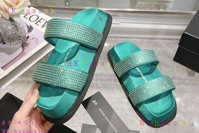 NEW 알렉산더왕 신발 신상 W 852703