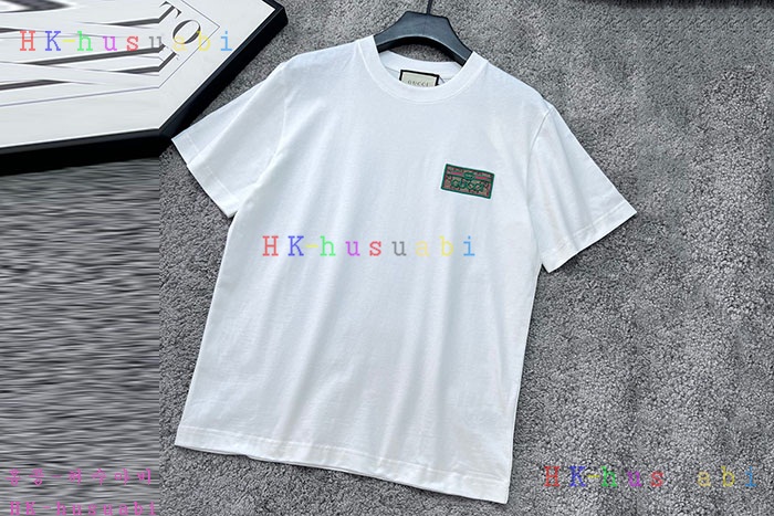 NEW 구찌 반팔티 신상 GU 927001